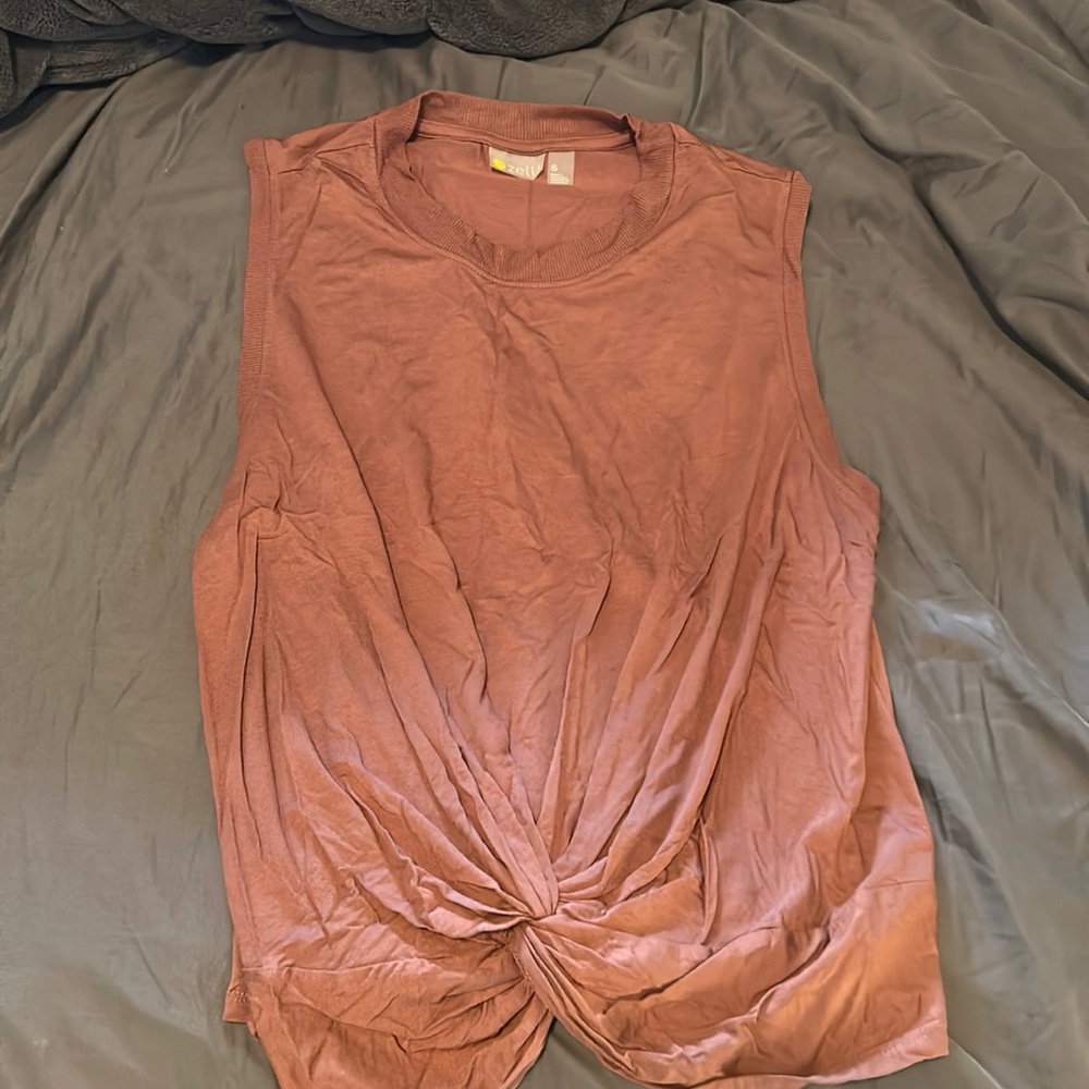 Zella Workout Tank